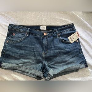 NWT Hudson Shorts size 31